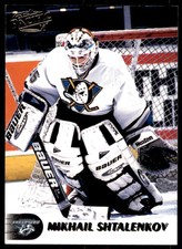 1998-99 Pacific Mikhail Shtalenkov #65