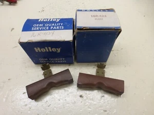 Original NOS Holley 16R-424 65 66 67 Ford Shelby GT350 LeMans Carburetor Floats - Picture 1 of 5