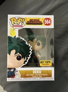 Funko POP! Animation Anime My Hero Academia Deku #564 Vinyl Figur - Bild 1 von 4