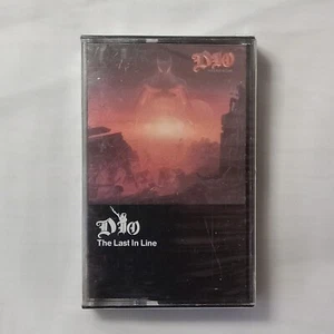 Dio The Last In Line Cassette sealed - Picture 1 of 6
