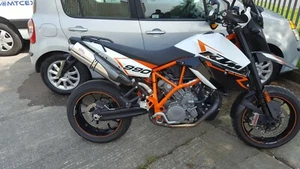 KTM 990 SM Stainless steel Motorbike Performance Exhausts, Pipes, Cans, Mufflers - Picture 1 of 17