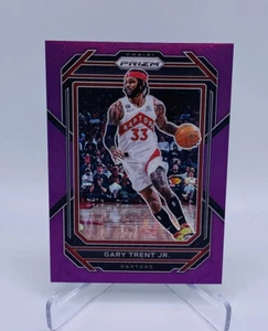 Gary Trent Jr 2022-23 Panini Prizm Purple Prizm /99 - Bild 1 von 8