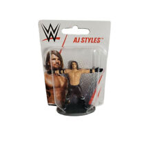 Mattel - WWE Minifigur - World Wrestling Entertainment - AJ Styles