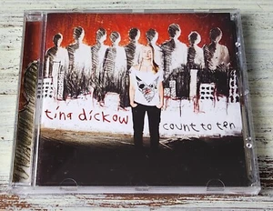 VG Tina Dickow – Count To Ten (2007) 	Finest Gramophone – FINESTCD07 CD, EU - Picture 1 of 3