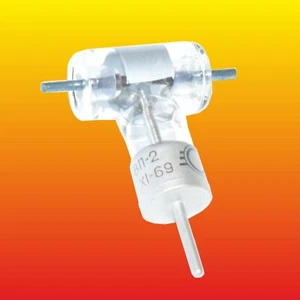 DISYUNTOR DE CIRCUITO DE VACÍO RUSO DE COLECCIÓN TIPO NUEVO DE LOTE ANTIGUO VP-2 - Imagen 1 de 6