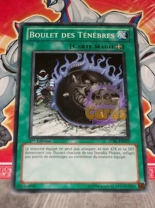 Carte Yu Gi Oh BOULET DES TENEBRES STBL-FR057 - Picture 1 of 1