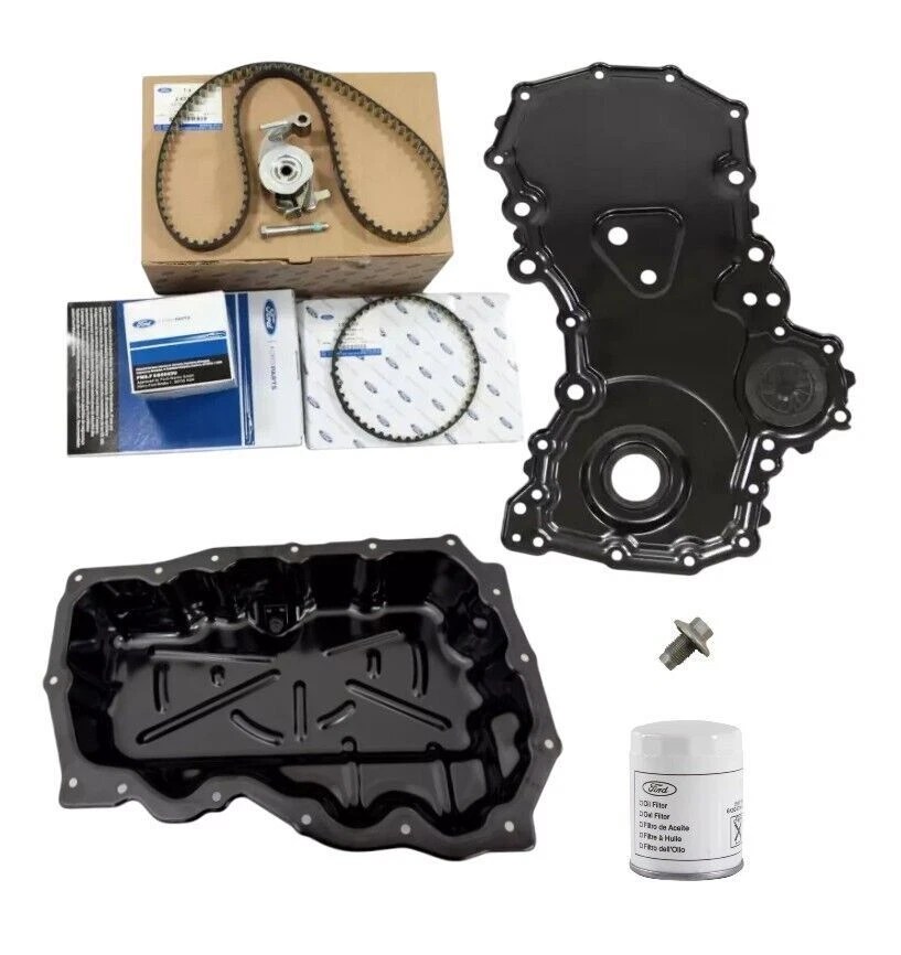Genuine Ford Transit MK7 & Custom 2L FWD 2016- Wet Belt Kit - Image 1 of 1