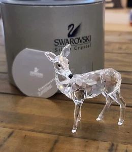 Swarovski Crystal: Doe/Deer (A 7608 NR 000 003) - Picture 1 of 4