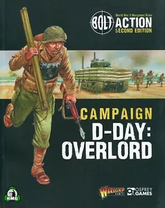 Bolt Action: Bolt Action: Campaign: D-Day: Overlord  - Picture 1 of 3