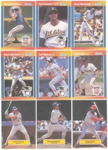 George Brett #11 1989 Donruss All-Star