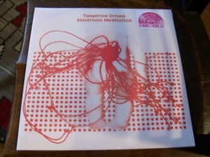 TANGERINE DREAM Electronic Meditation BLACK FRIDAY RSD 2017 NEW SEALED - Picture 1 of 1