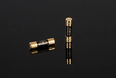 T 3,15A HiFi Tuning Supreme3 sicurezza fine 5x20 mm OFC cardas rame dorato