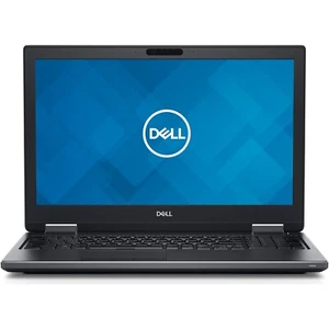 Laptop Dell Precision 7530 15 i7-8750H 32 GB 512 GB Nvidia Quadro P1000 Win 11 Pro - Imagen 1 de 7