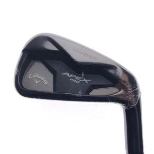 NEW Callaway Apex Pro Smoke 19 6 Iron / 29.0 Degrees / Stiff Flex - Picture 1 of 7