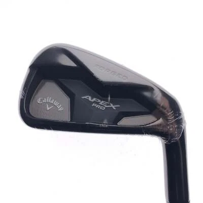 NEW Callaway Apex Pro Smoke 19 6 Iron / 29.0 Degrees / Stiff Flex - Image 1 of 4