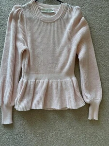Zimmerman Beige Top Size 1 - Picture 1 of 3