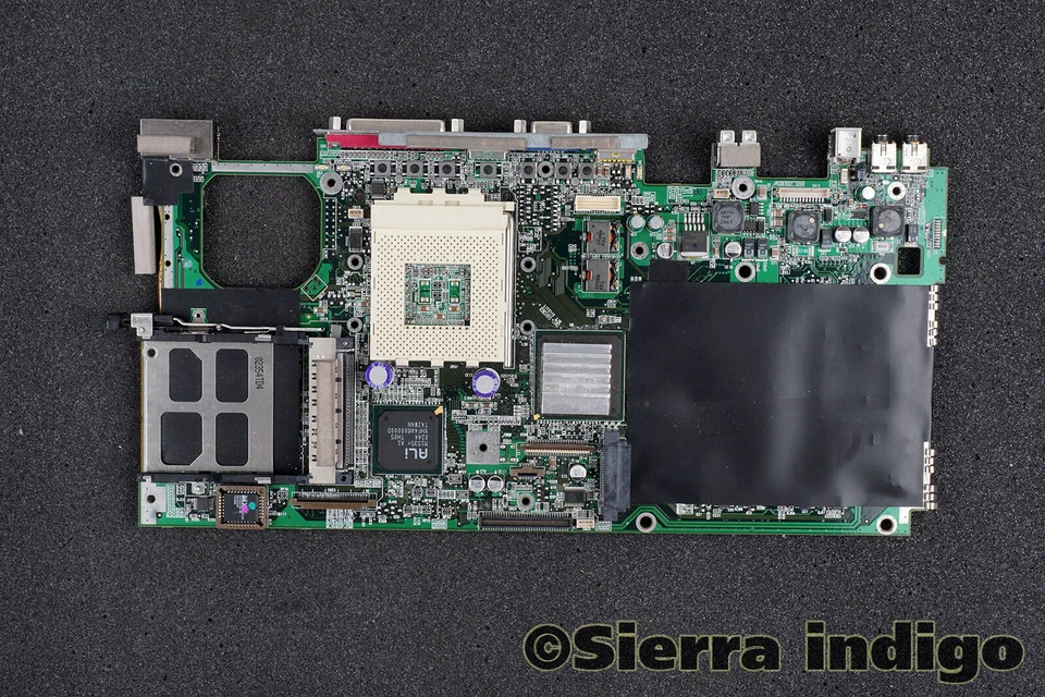 Compaq 309638-001 Motherboard N1015V System Board - Bild 1 von 1