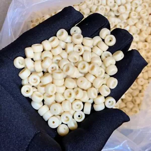 Lote 300 piezas Ruedas Beige Sin Cojinete Para Diapasón 96mm Monopatín Piezas Madera - Imagen 1 de 3