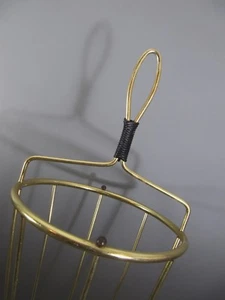 50s SOPORTE DE PROTECCIÓN Rockabilly mesa renal época paraguas soporte portaparaguas - Imagen 1 de 6