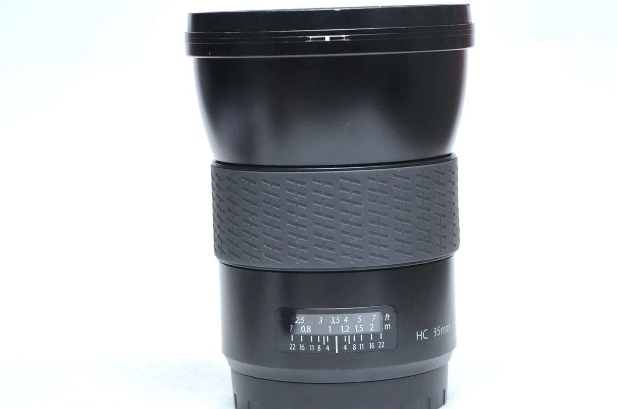 Hasselblad HC Camera Lenses 35mm Focal for sale | eBay