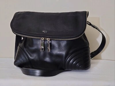 Bolso Mensajero Lauren Ralph Lauren Sac à main n91 l3895 rl544 a0001 negro costaba 456 € Foto 1 de 4