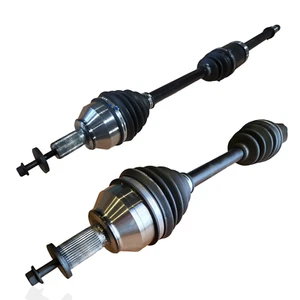 For Ford Focus C-Max 2.0 Drive Shafts Front Near And Offside 2004-2012 Automatic - Picture 1 of 12