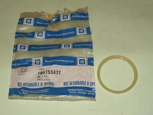 1964-1966 Riviera 1971-1977 Chevrolet NOS sport whl insulator 9755872 - Picture 1 of 1