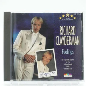 Richard Clayderman Feelings CD Gebraucht sehr gut - Bild 1 von 1