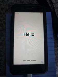 Apple iPhone 7 Plus - 128 GB - Black (T-Mobile) - Picture 1 of 2