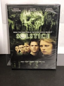 AMANDA SEYFRIED Solstice DVD SIGNED AUTOGRAPHED NICE AUTOGRAPH !! - Picture 1 of 2