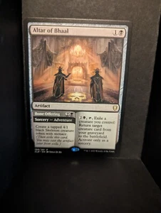 Altar of Bhaal // Bone Offering [Commander Legends: Battle for Baldur's Gate] - Picture 1 of 2
