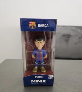 Minix Figure FC Barcelona Pedri 5" - Picture 1 of 2
