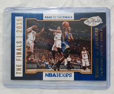 2015-16 Panini NBA Hoops Road to the Finals #81 Draymond Green 143/199  Lebron