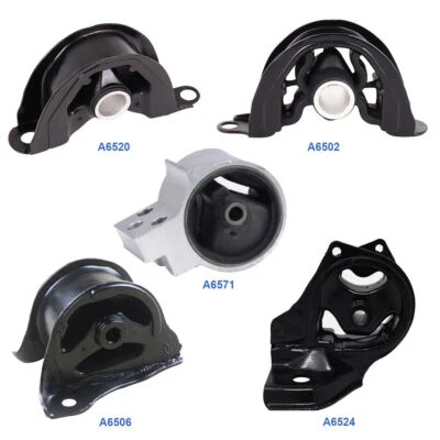 Wholesale Engine Motor & Trans Mount Kit for 94-01 Acura Integra 1.8L L4 DOHC - Изображение 1 из 4