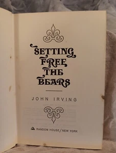 Setting Free The Bears signierte Erstausgabe Hardcover - Bild 1 von 7
