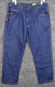 Reed FR Flame Resistant Jeans 34x29 (NFPA 2112, OSHA Compliant) - Made in DR - Picture 1 of 12