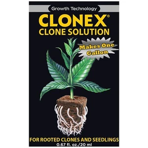 HDI Clonex® Clone Solution - 20ml packet - Quantity 3 - Picture 1 of 1