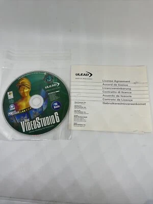 Ulead Video Studio 6 Movie Making for Everyone 2002 - Image 1 of 3