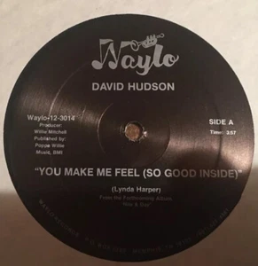 David Hudson - You Make Me Feel( So Good Inside) 12” - Picture 1 of 1