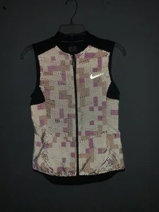 NEU DAMEN XS NIKE AEROLOFT 800 3M FLASH DOWN LAUFWESTE JACKE REFLEKTIEREND - Bild 1 von 14