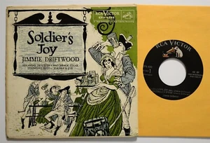 COUNTRY EP Jimmie Driftwood Soldier’s Joy RCA EPA 4345 - Picture 1 of 1