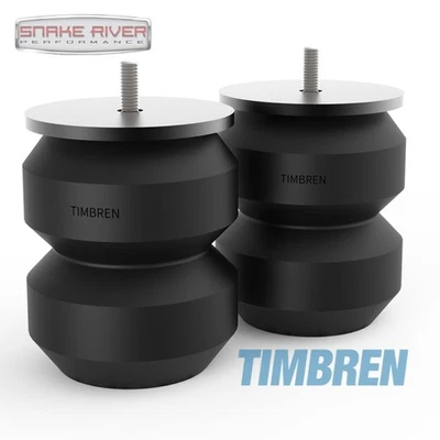 Sistema de aprimoramento de suspensão Timbren SES NRFTR3 SES para 22-25 Nissan Frontier - Imagem 1 de 4