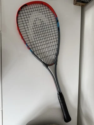 HEAD Graphene XT Xenon 135 Squash Racquet - image 1 of 4