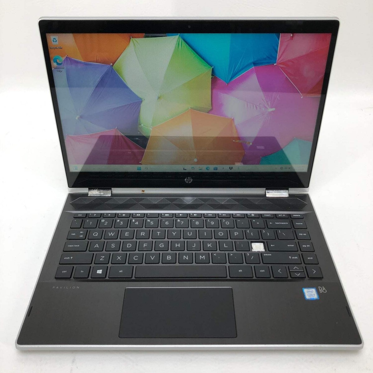 HP Intel Core i3 8th Gen. 8 GB RAM PC Laptops & Netbooks for