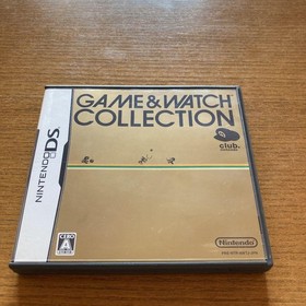 GAME & WATCH COLLECTION for Sale