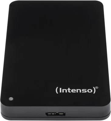 Externe Festplatte Intenso Memory Case 2,5 Zoll USB3 - 1TB / 2TB / 4TB / 5TB - Bild 1 von 4