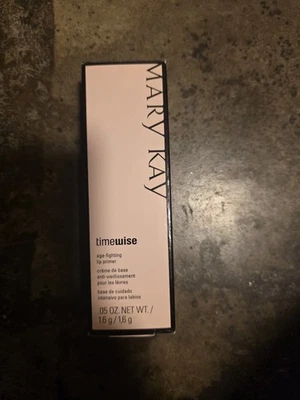 PRIMACIÓN DE LABIOS Mary Kay TimeWise antiedad nueva en caja 100876 - nueva - retirada ☆ Foto 1 de 4