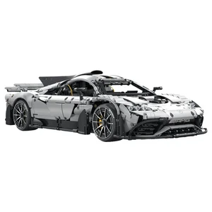 CaDA C61503W Mercedes-Benz AMG ONE RC NEU&OVP - Bild 1 von 19