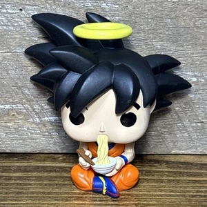 Funko Pop! Dragon Ball Z - Goku (comer fideos) #710 exclusivo de Amazon suelto - Imagen 1 de 4