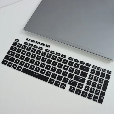 keyboard skin for ASUS 18" Asus ROG Strix Scar 18 G834 G834JY G814 G814JZ G814JV - Image 1 of 4